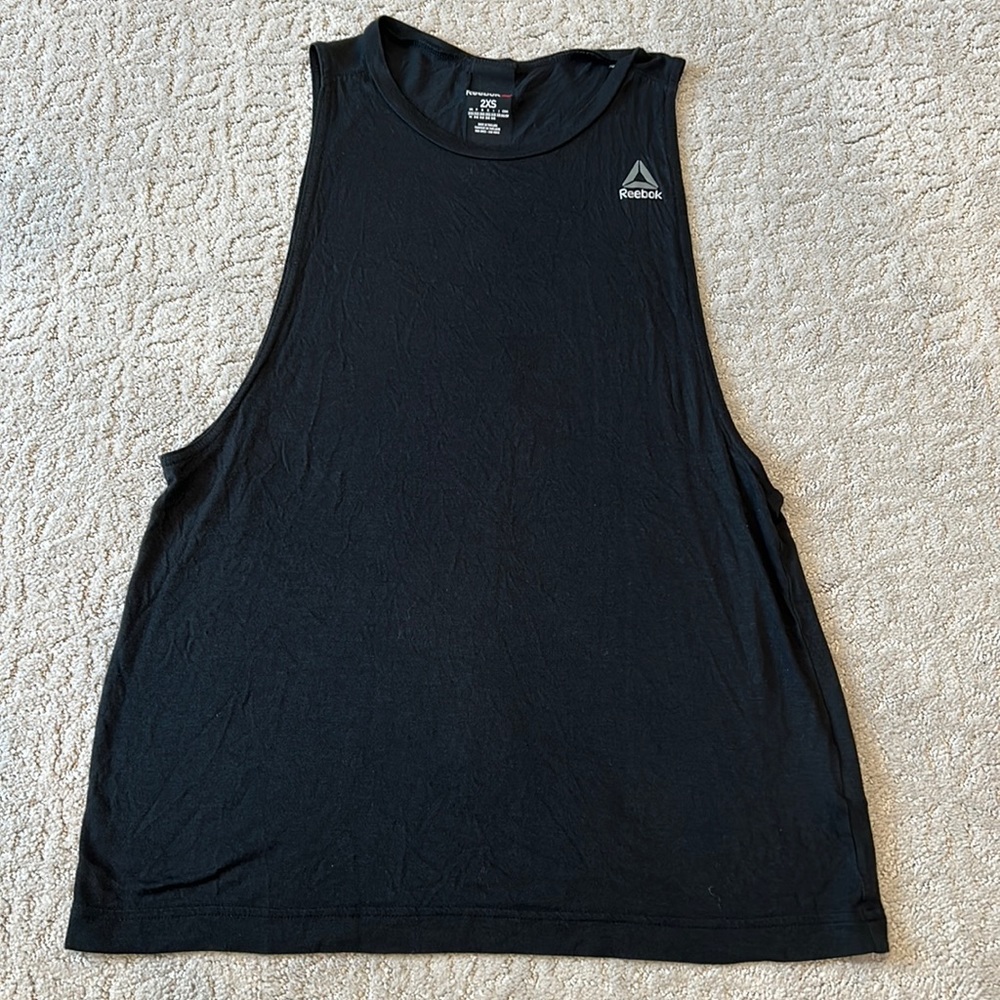 Les Mills Reebok top
